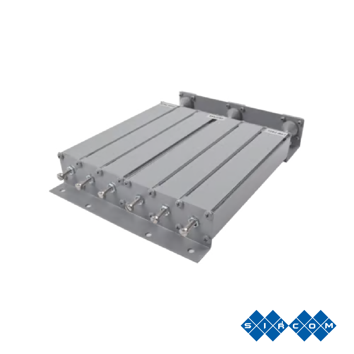 MINIDUPLEXOR EPCOM SYS-4533-2P 440-470 6CAV-1
